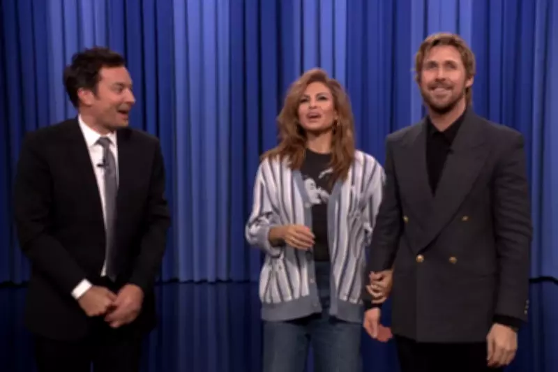 Ryan Gosling Serenades Eva Mendes on Her Birthday in Rare Public Outing