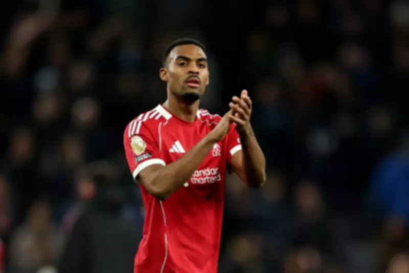 Ryan Gravenberch Commits Future to Liverpool with New Six-Year Contract