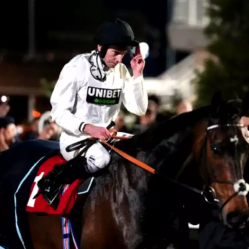 Ryan Moore Assesses Constitution Hill's Group Race Potential After Kempton Win