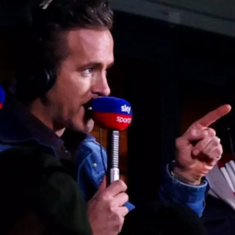 Ryan Reynolds Jokingly Tells Wrexham Star to Leave After Deadpool Admission