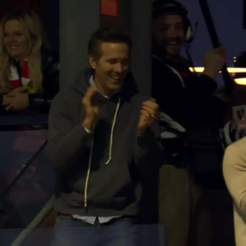 Ryan Reynolds on FaceTime as Wrexham Score vs Chelsea in FA Cup Clash