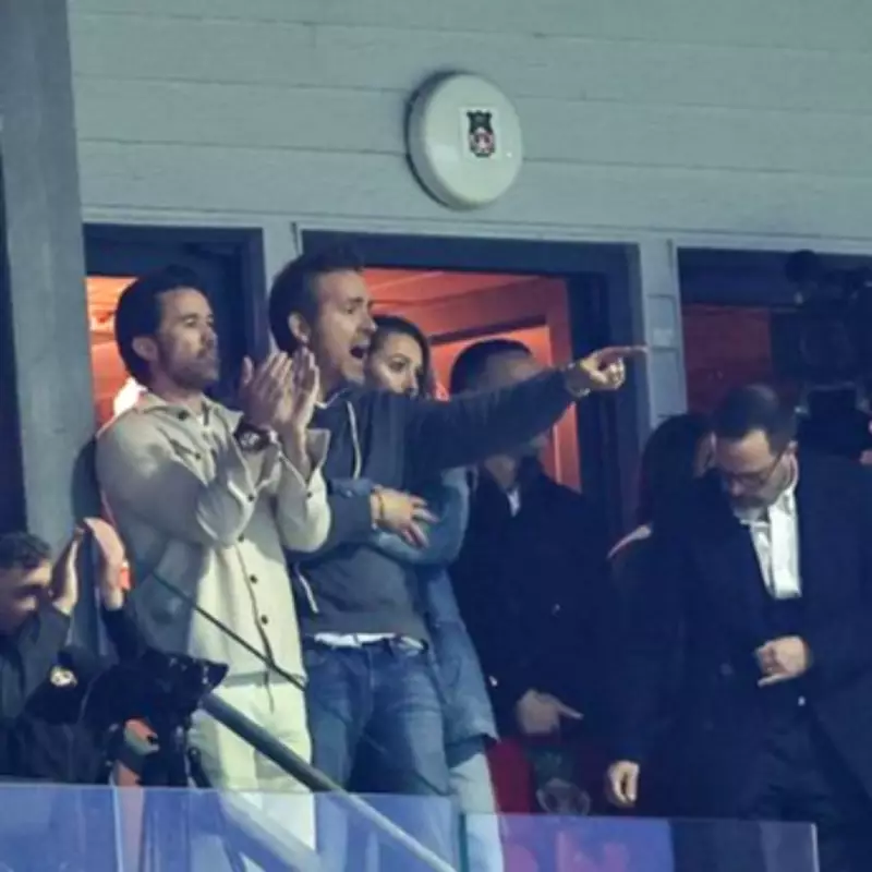 Ryan Reynolds Proud of Wrexham's FA Cup Fight Against Chelsea Despite VAR Heartache