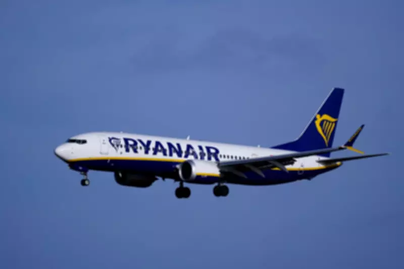 Ryanair Announces £40m Prestwick Expansion Creating 450 Skilled Jobs
