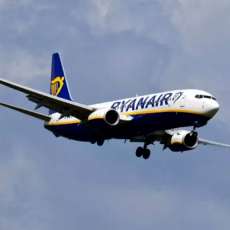 Ryanair Flight Declares Mid-Air Emergency, Triggers Maximum Alert at Milan Airport