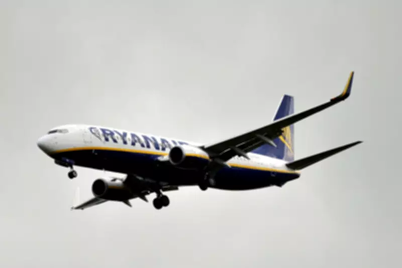 Ryanair Invests £40 Million in Prestwick Airport Expansion, Creating 450 Jobs
