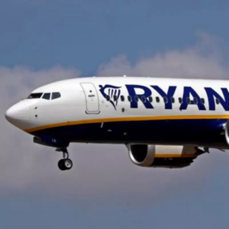 Ryanair Issues Warning Over Common Hand Luggage Item to Avoid Airport Delays