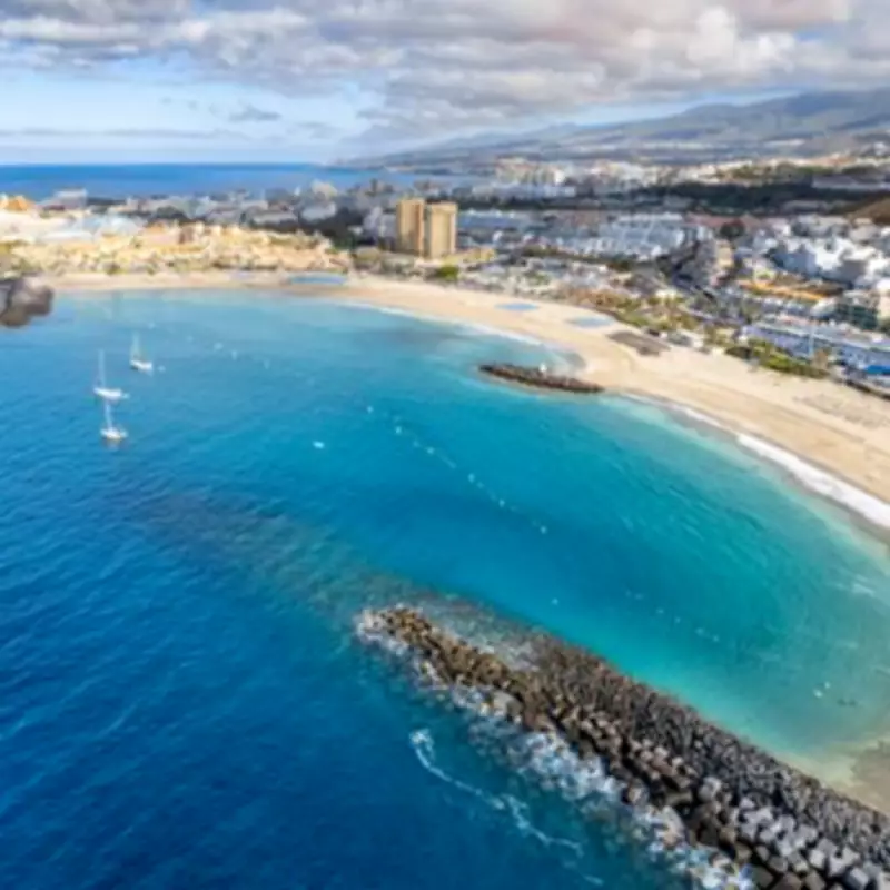 Ryanair's £19 Flights to Tenerife Offer 23C April Sunshine