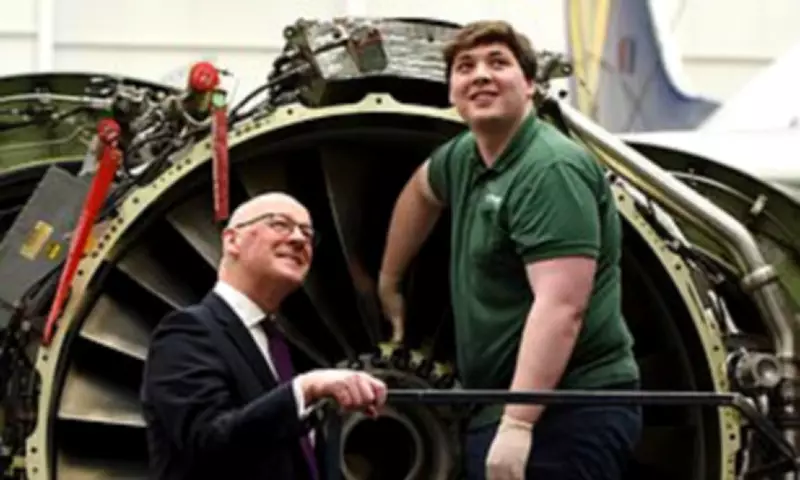 Ryanair's £40m Prestwick Expansion Creates 510 Jobs Amid Political Row