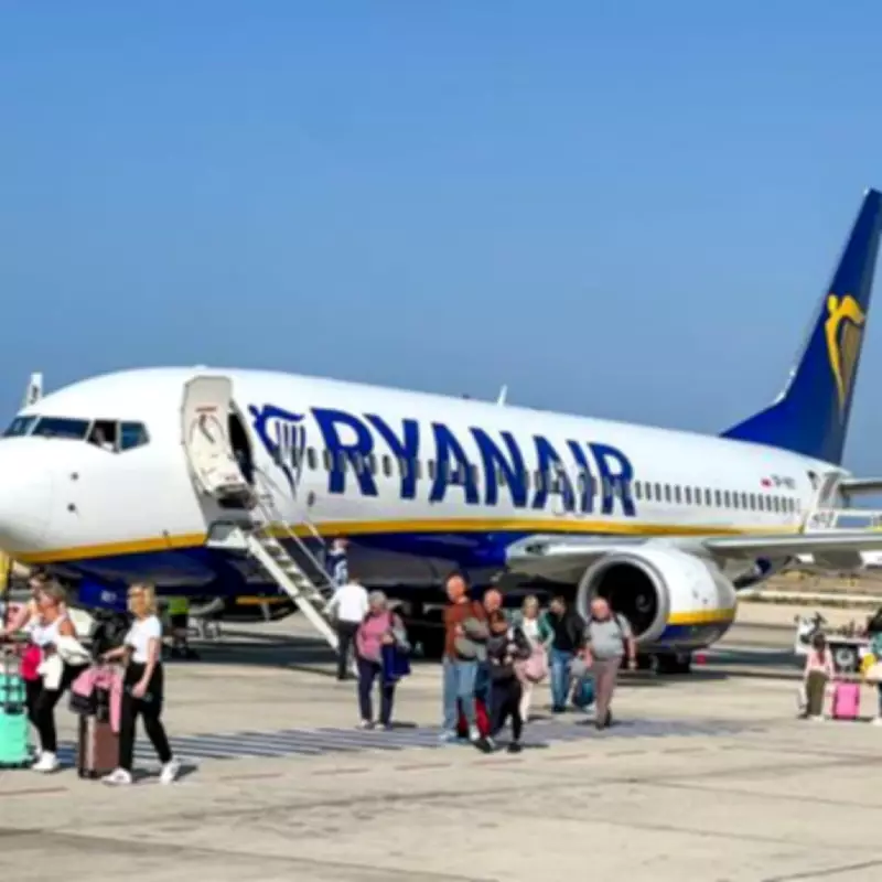 Ryanair's Hilarious Video Mocks Passengers Who Miss Flights