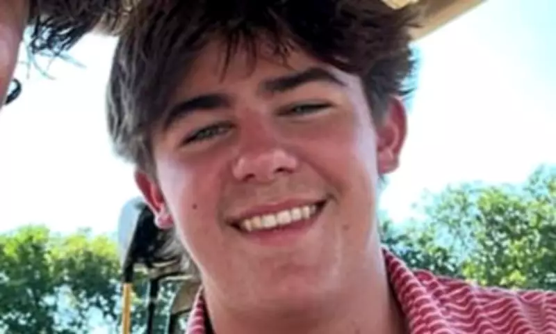 Ryder Harrington, Victim of Austin Terror Attack by Iranian Gunman