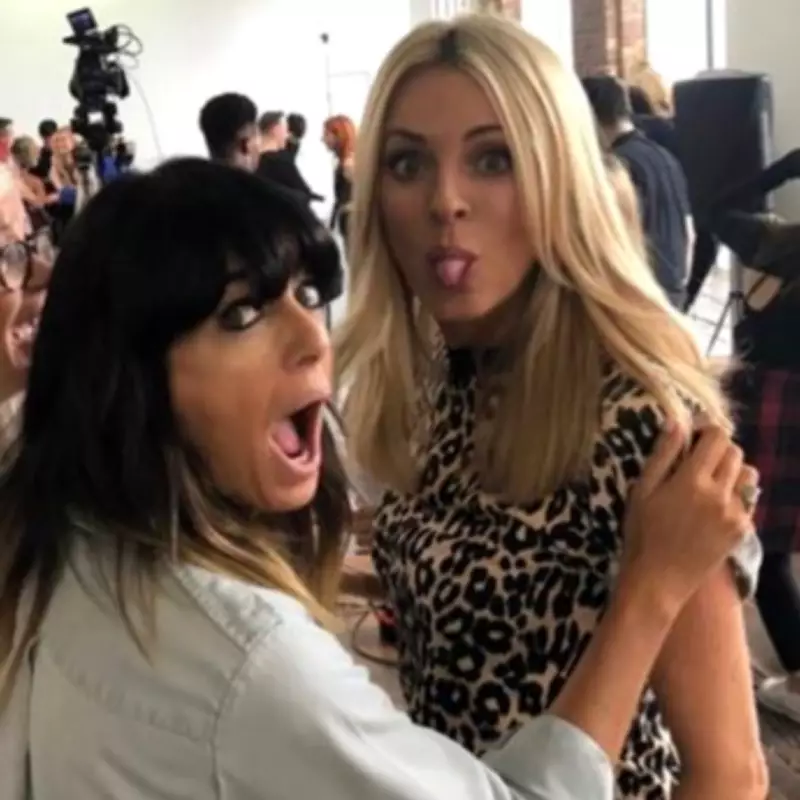 Rylan Clark and Angela Scanlon Emerge as Front-Runners for Strictly Come Dancing Hosting Roles