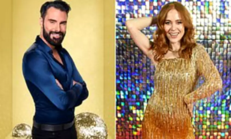 Rylan Clark in Line to Replace Tess Daly and Claudia Winkleman on Strictly Come Dancing