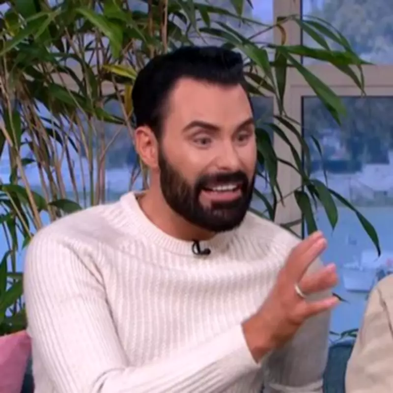 Rylan Clark Tipped to Host Strictly Come Dancing as BBC Seeks Ratings Winner