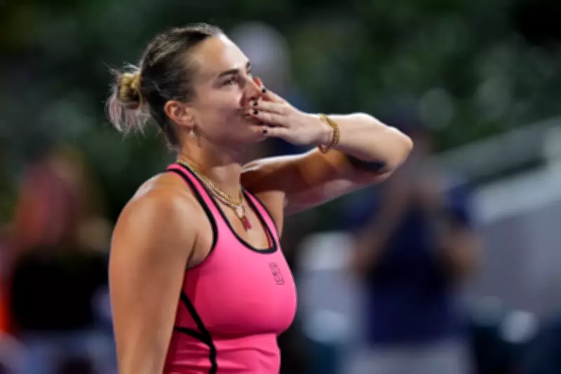 Sabalenka and Rybakina Clash Again in Miami Open Semi-Final Showdown