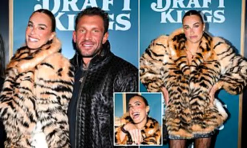 Sabalenka Flaunts Engagement Ring at Miami Open Pre-Tournament Party