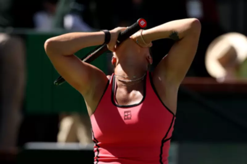 Sabalenka Triumphs at Indian Wells, Avenging Australian Open Loss to Rybakina