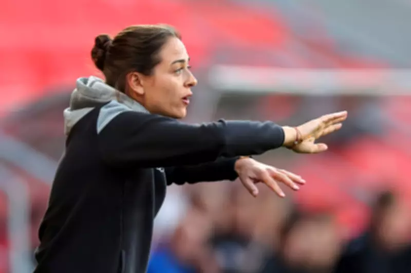 Sabrina Wittmann: Germany's Lone Female Coach in Men's Football