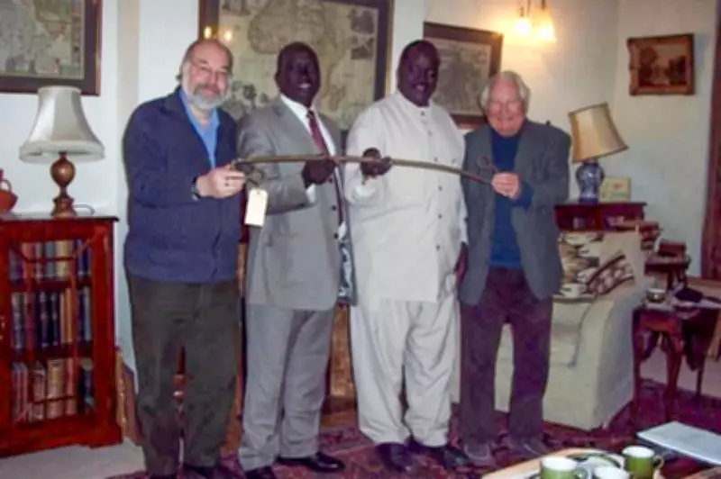 Sacred Stick Fuels South Sudan's Political Power Struggle and Ethnic Violence