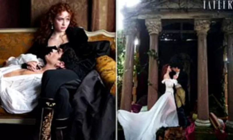 Sadie Sink and Noah Jupe Initially Hesitant to Play Romeo and Juliet