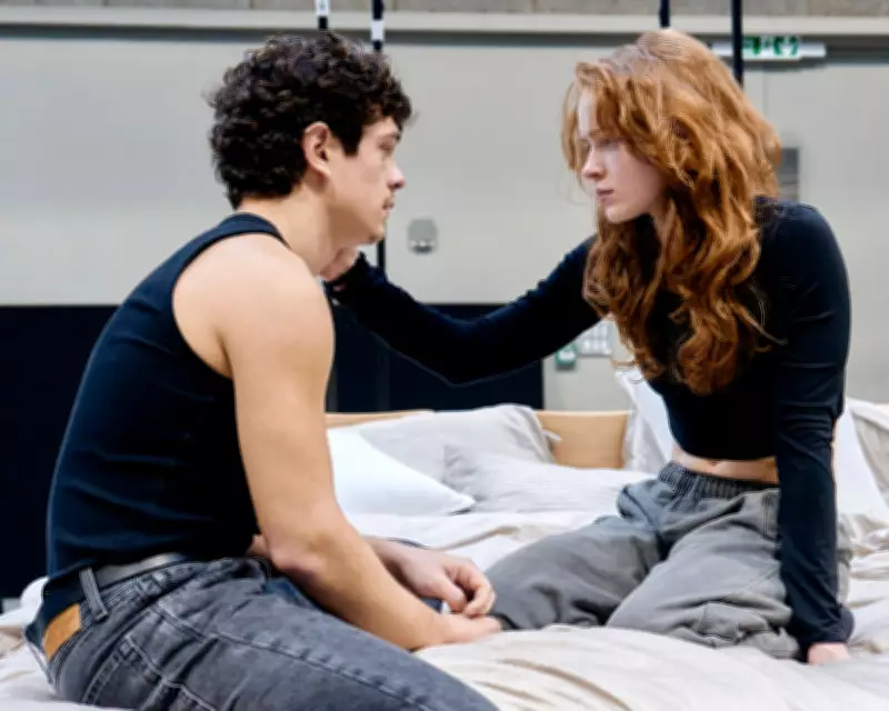 Sadie Sink and Noah Jupe on Starring in West End's Romeo and Juliet