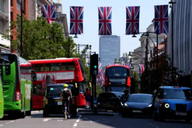 Sadiq Khan Mulls London SUV Charges in Road Safety Drive