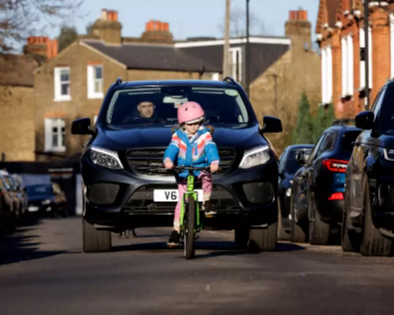 Sadiq Khan Plans London SUV Crackdown, May Ditch Armoured Car