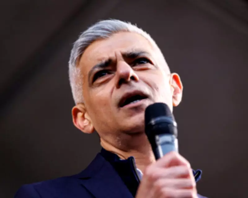Sadiq Khan Urges Labour to Campaign for Full EU Rejoining at Next Election