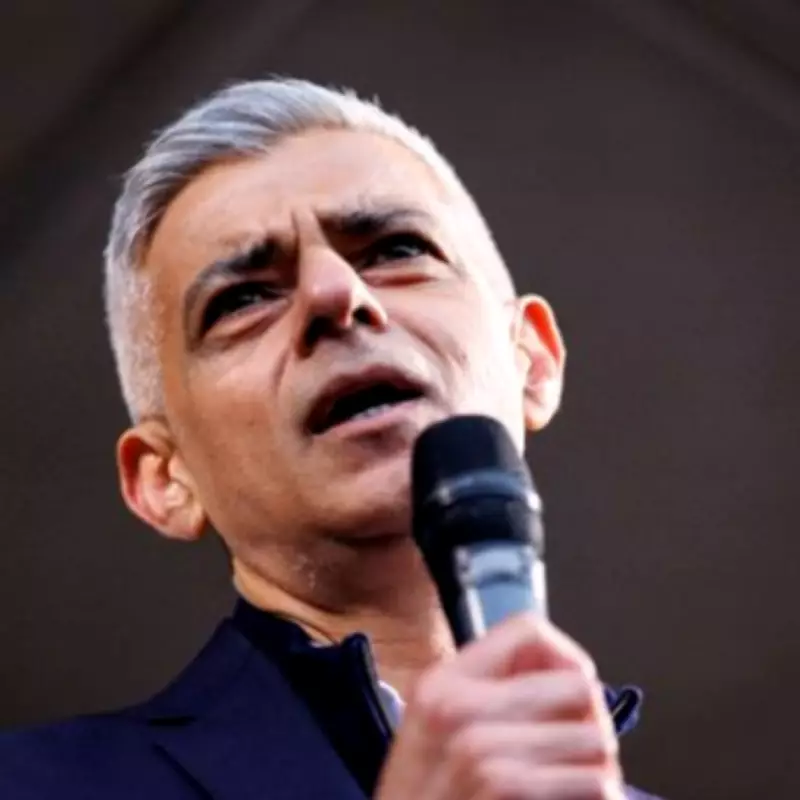 Sadiq Khan Urges Labour to Pledge EU Rejoin, Citing Trump Chaos