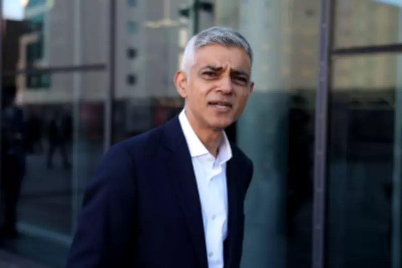 Sadiq Khan Urges Labour to Pledge EU Rejoining in Next Election Manifesto