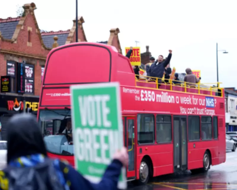 Sadiq Khan Warns Labour Must Stop Taking Progressive Voters for Granted