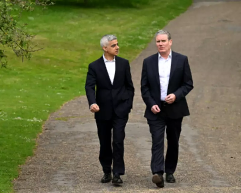 Sadiq Khan's Cabinet Entry Dismissed, Lords Peerage Remains Possible