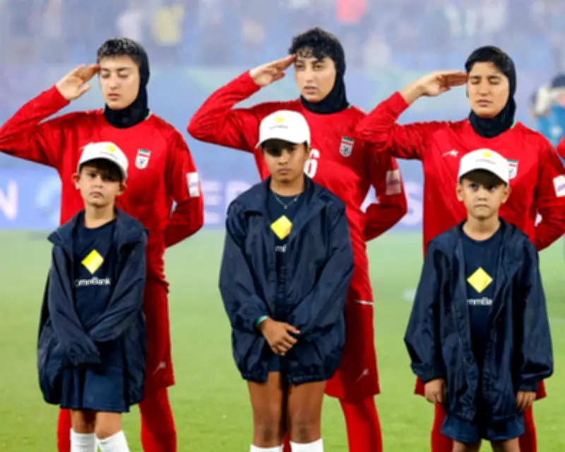 Safety Fears Mount for Iran Women's Football Team as Return Looms