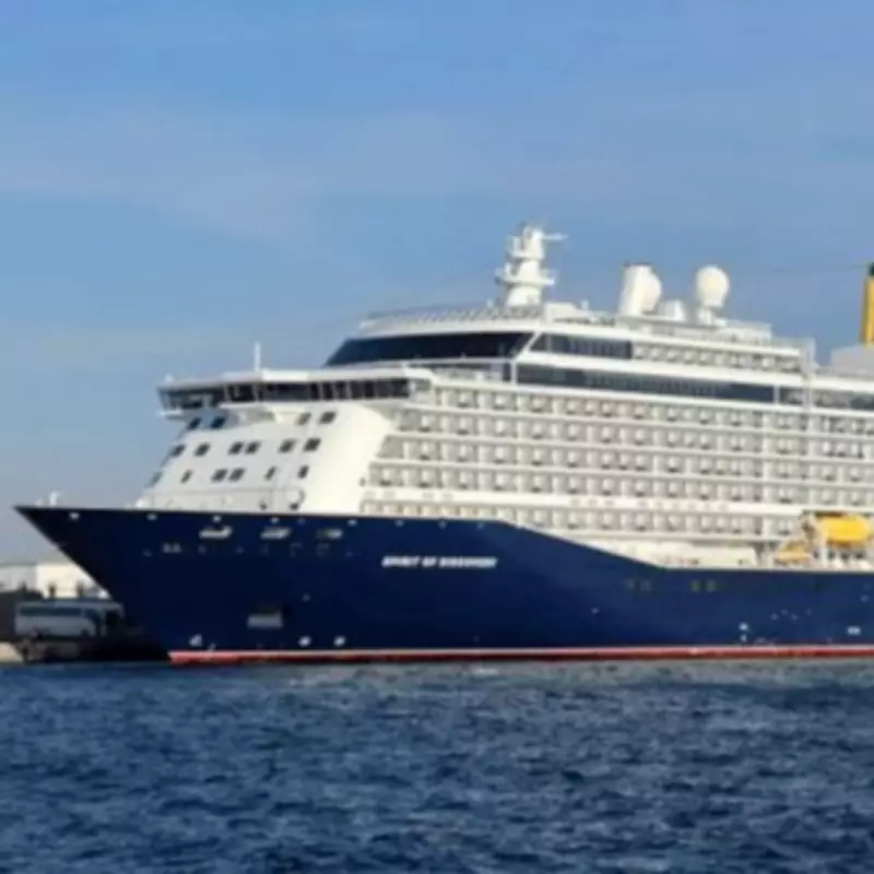 Saga Cruise Passenger Died After 'Suboptimal' Medical Care During Storm Injury