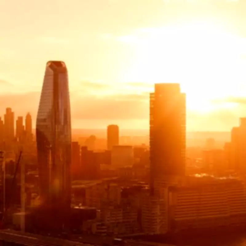 Saharan Dust Cloud to Paint UK Skies with Vibrant Sunsets and 'Blood Rain'