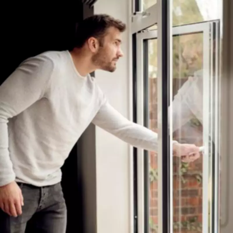 Saharan Dust Plume Sweeps UK: Health Alert Issued for Vulnerable Residents