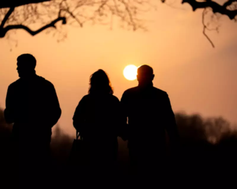 Saharan Dust to Paint UK Skies with 'Blood Rain' and Vibrant Sunsets