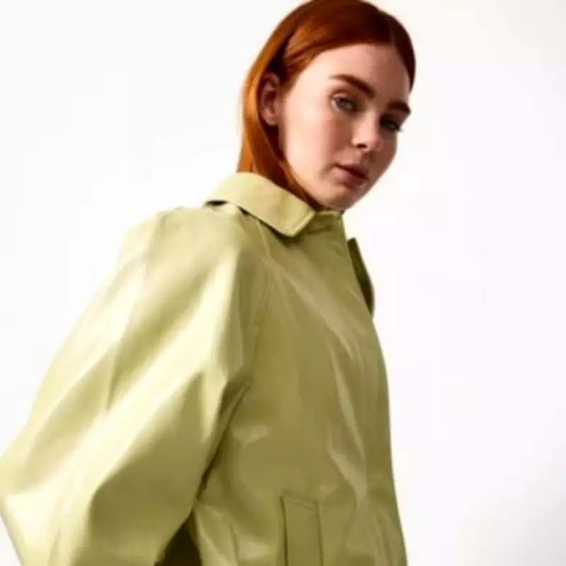 Sainsbury's TU Spring Jacket Deal: Get £40 Faux Leather for Only £16