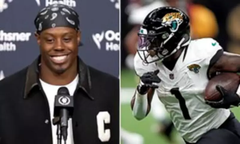 Saints Star Travis Etienne Corrects Name Pronunciation After Years of Error