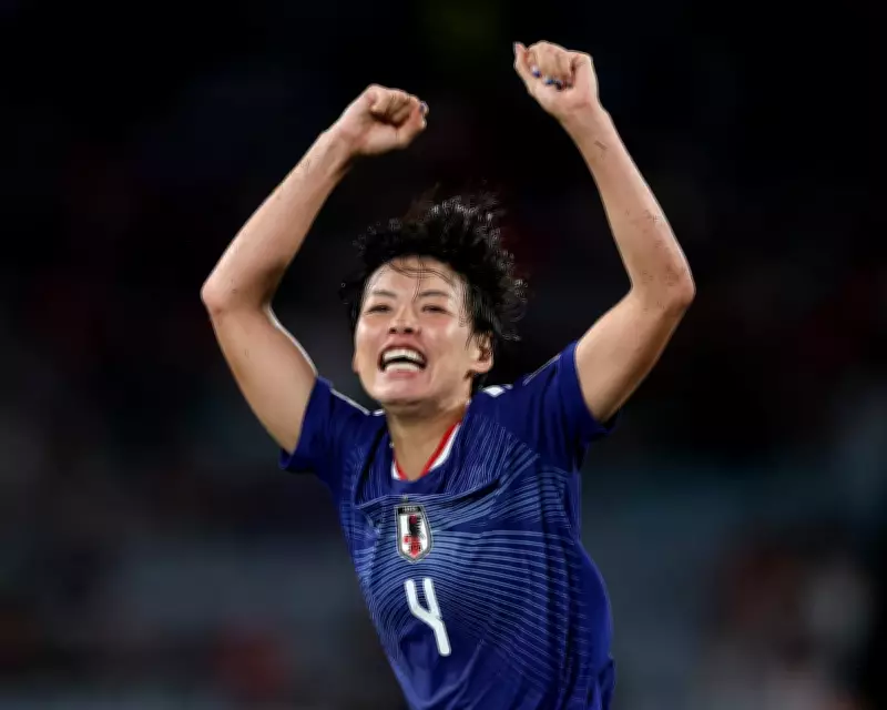Saki Kumagai: Japan's Veteran Defender Mentors New Generation in Football