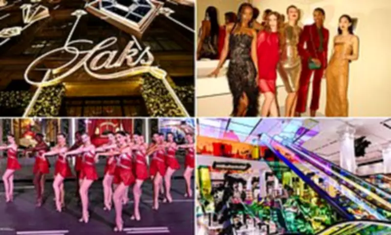 Saks Fifth Avenue Files for Bankruptcy After $2.7 Billion Neiman Marcus Deal