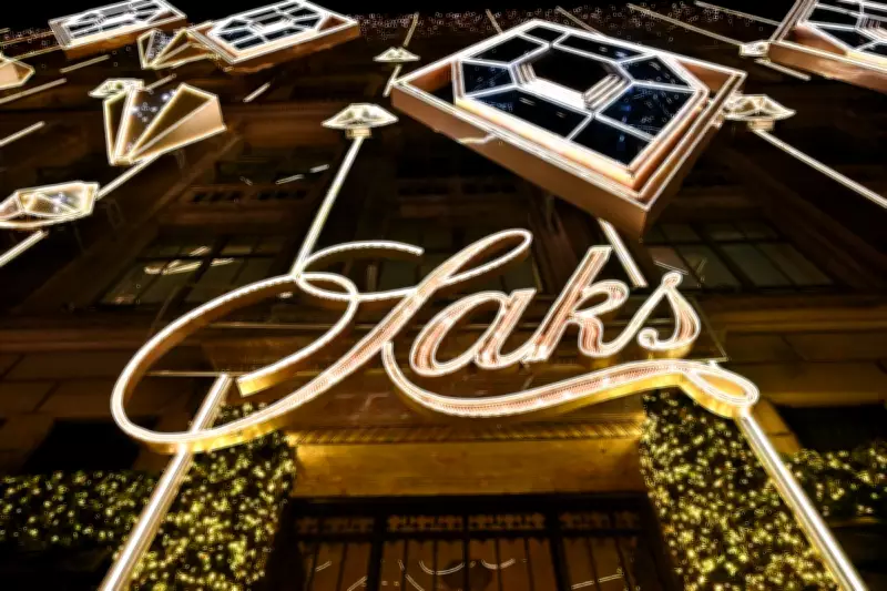 Saks Global Announces 15 More Store Closures in Bankruptcy Restructuring