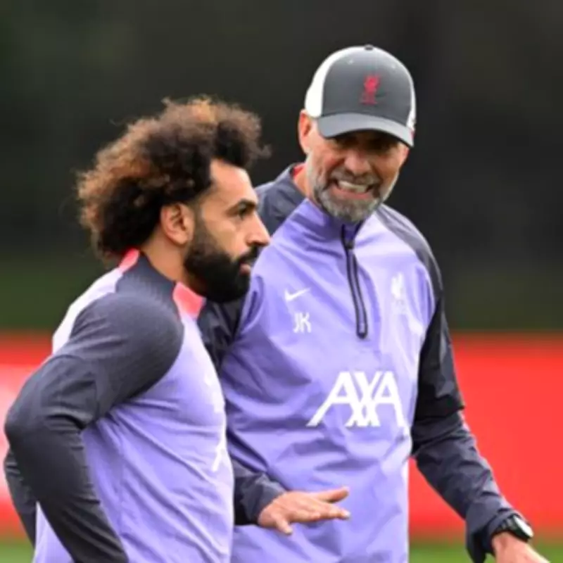 Salah and Klopp Echo Sentiments on Liverpool Departure, Vow Not to Face Reds