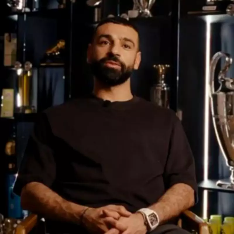 Salah's Farewell: Body Language Expert Decodes Anger and Sadness in Liverpool Exit Video