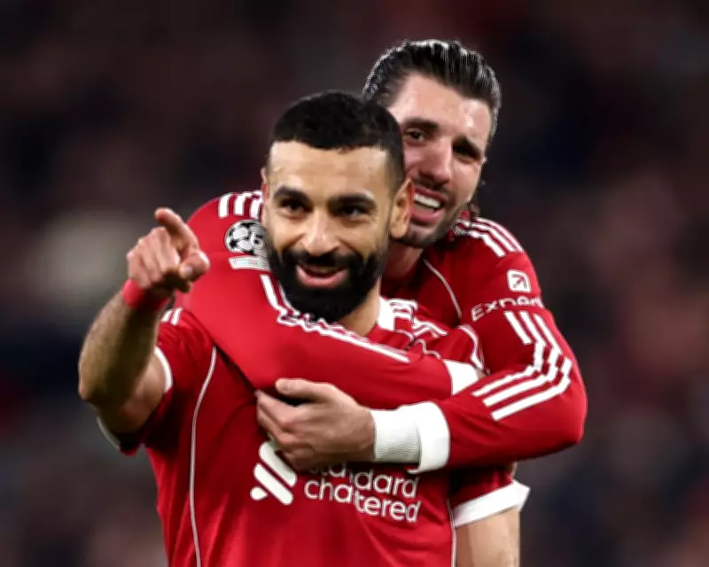 Salah's Historic Goal Seals Liverpool's Champions League Quarter-Final Spot