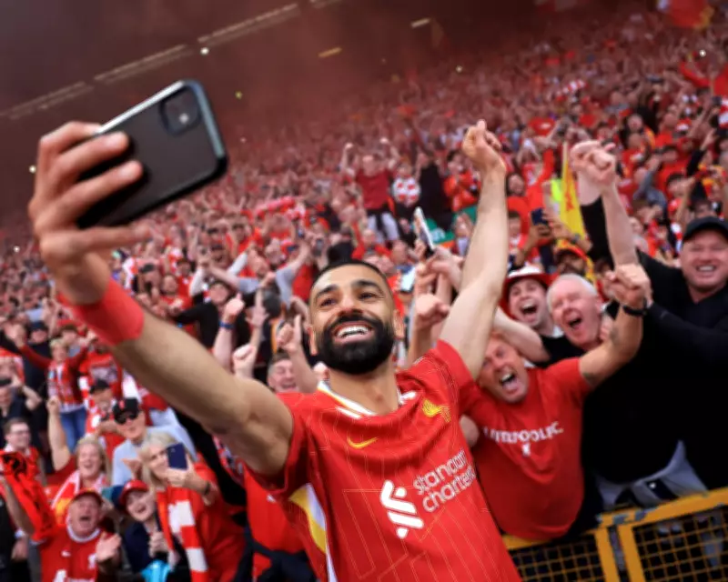 Salah's Liverpool Legacy Secured Despite Final Season Struggles