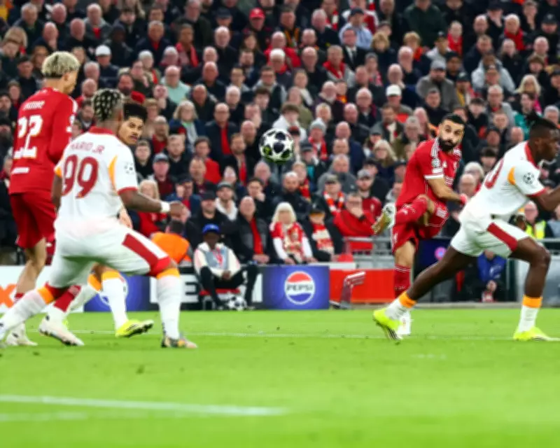 Salah's Spectacular 17-Minute Show Seals Liverpool's Champions League Progress