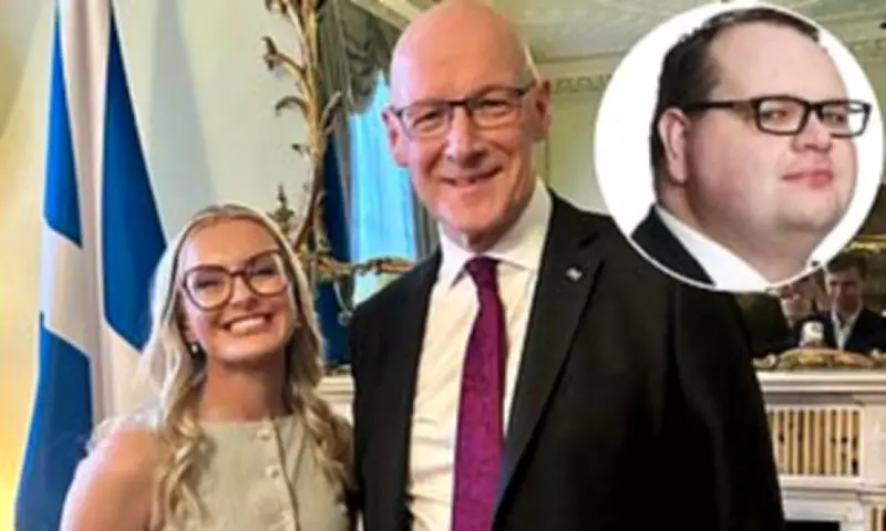 Sally Donald's Political Saga Exposes Holyrood's Crisis of Competence