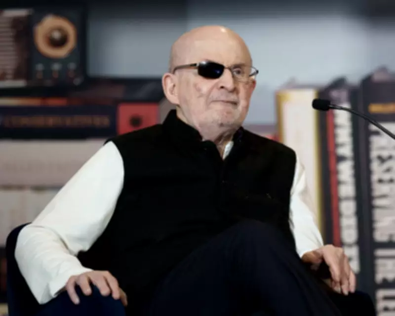 Salman Rushdie Rejects 'Free Speech Barbie' Label After 2022 Attack