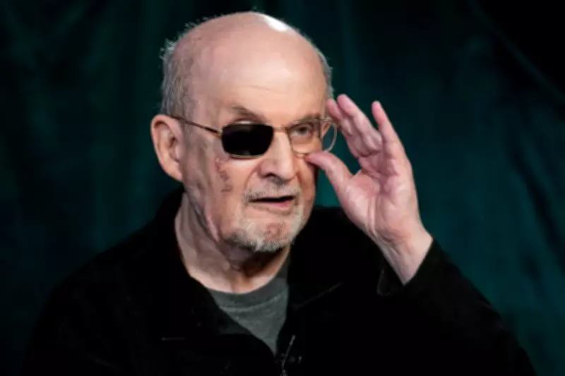 Salman Rushdie Rejects Free Speech Symbolism, Focuses on Literary Legacy