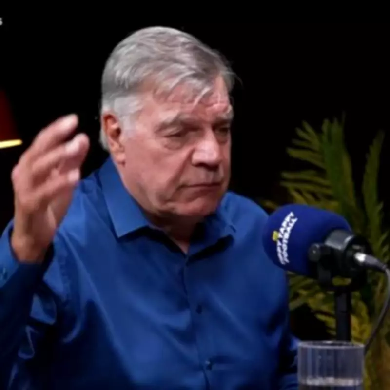 Sam Allardyce Recounts 'Terrifying' Dubai Missile Attack During US-Iran Conflict